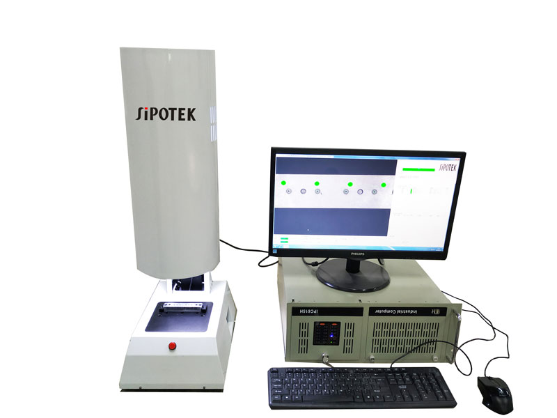 外观检测自动化设备